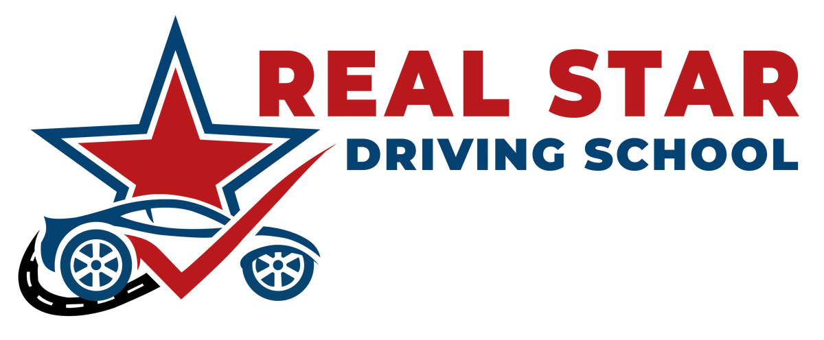 driving school real star logo toronto near me